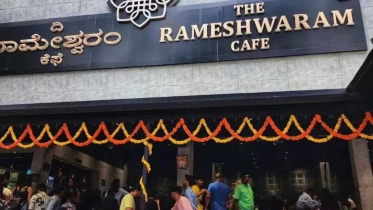 रामेश्वरम कैफे ब्लास्ट : संदिग्ध आतंकियों को लेकर घटनास्थल पहुंची एनआईए, खुलेंगे राज
